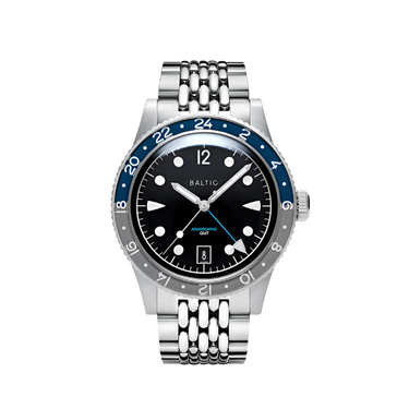 Baltic Aquascaphe GMT Grey - Beads of Rice