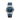 Baltic Hermétique Tourer - Blue Dial - Tropic Strap