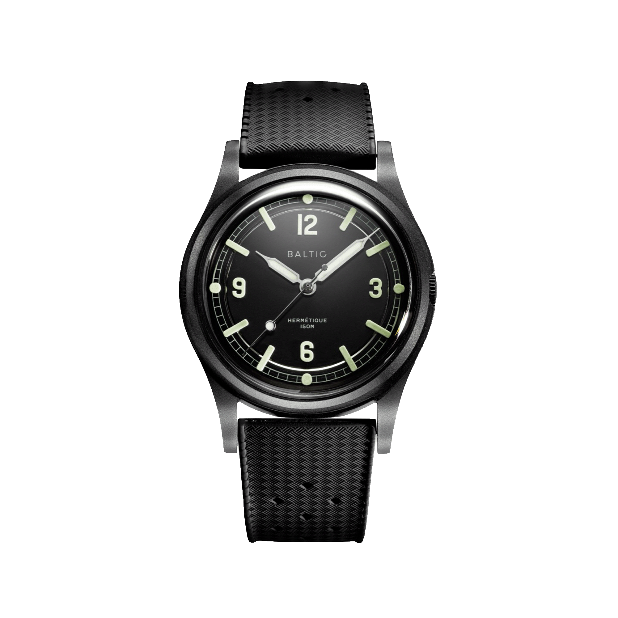 Baltic x Time+Tide Hermétique Night Mode