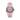 Baltic Hermétique Summer - Pink Dial