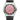 Baltic Hermétique Summer - Pink Dial