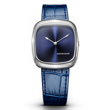 Dennison ALD Sunray Blue Silver Steel