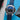 Cristallo Diver Blue Blue Rubber