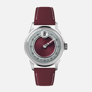 Christopher Ward C1 Jump Hour Mk V Dusk