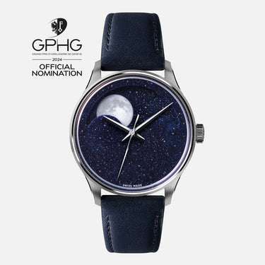Christopher Ward C1 Moonphase - 40.5mm - Image