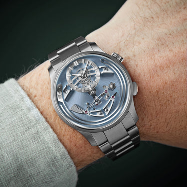 Christopher Ward C1 Bel Canto - Cielo - Image