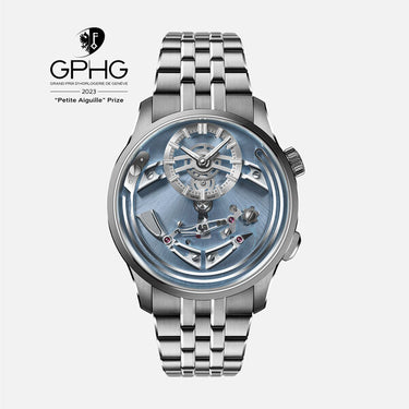 Christopher Ward C1 Bel Canto - Cielo