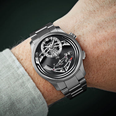 Christopher Ward C1 Bel Canto - Nero - Image