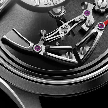 Christopher Ward C1 Bel Canto - Nero - Image