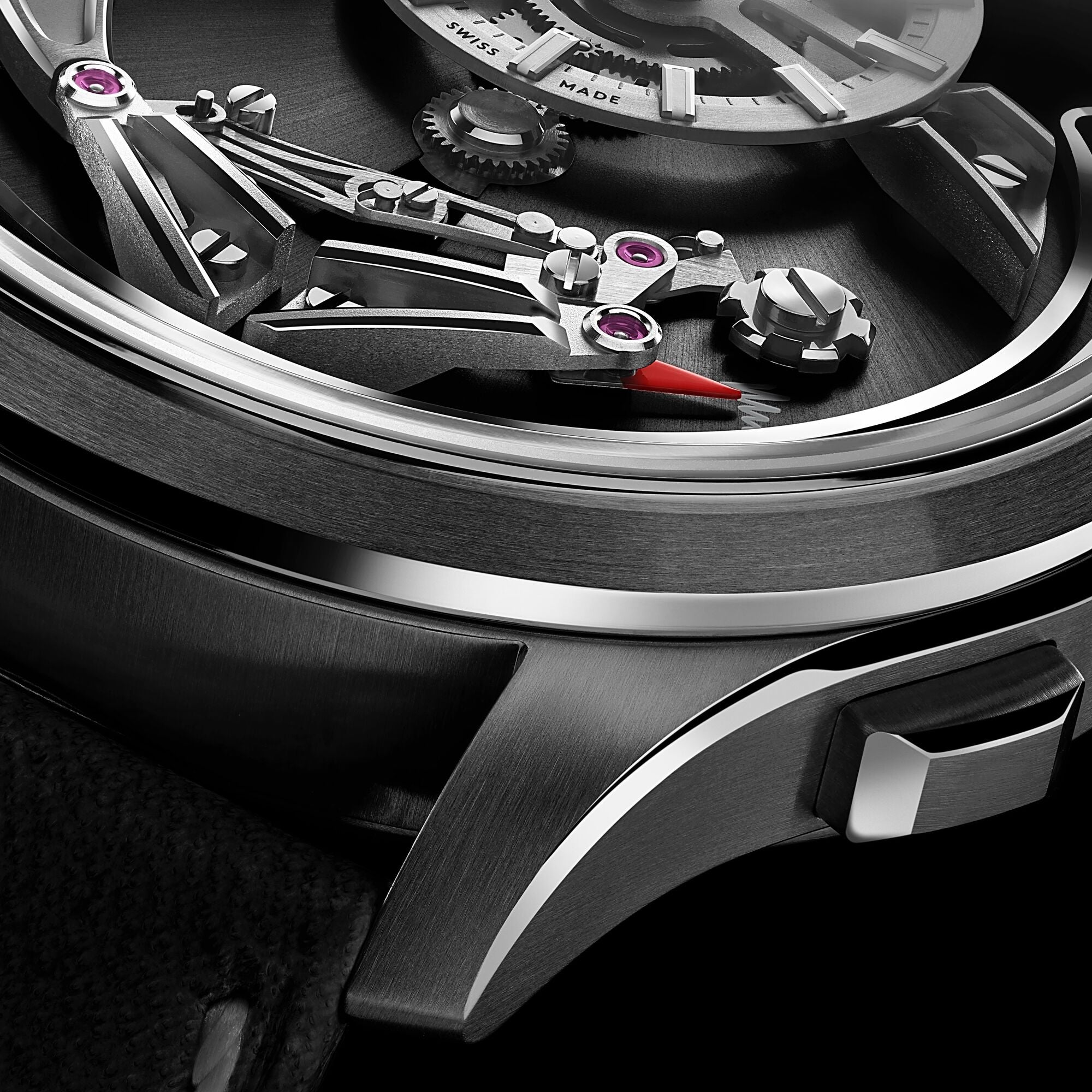 Christopher Ward C1 Bel Canto - Nero