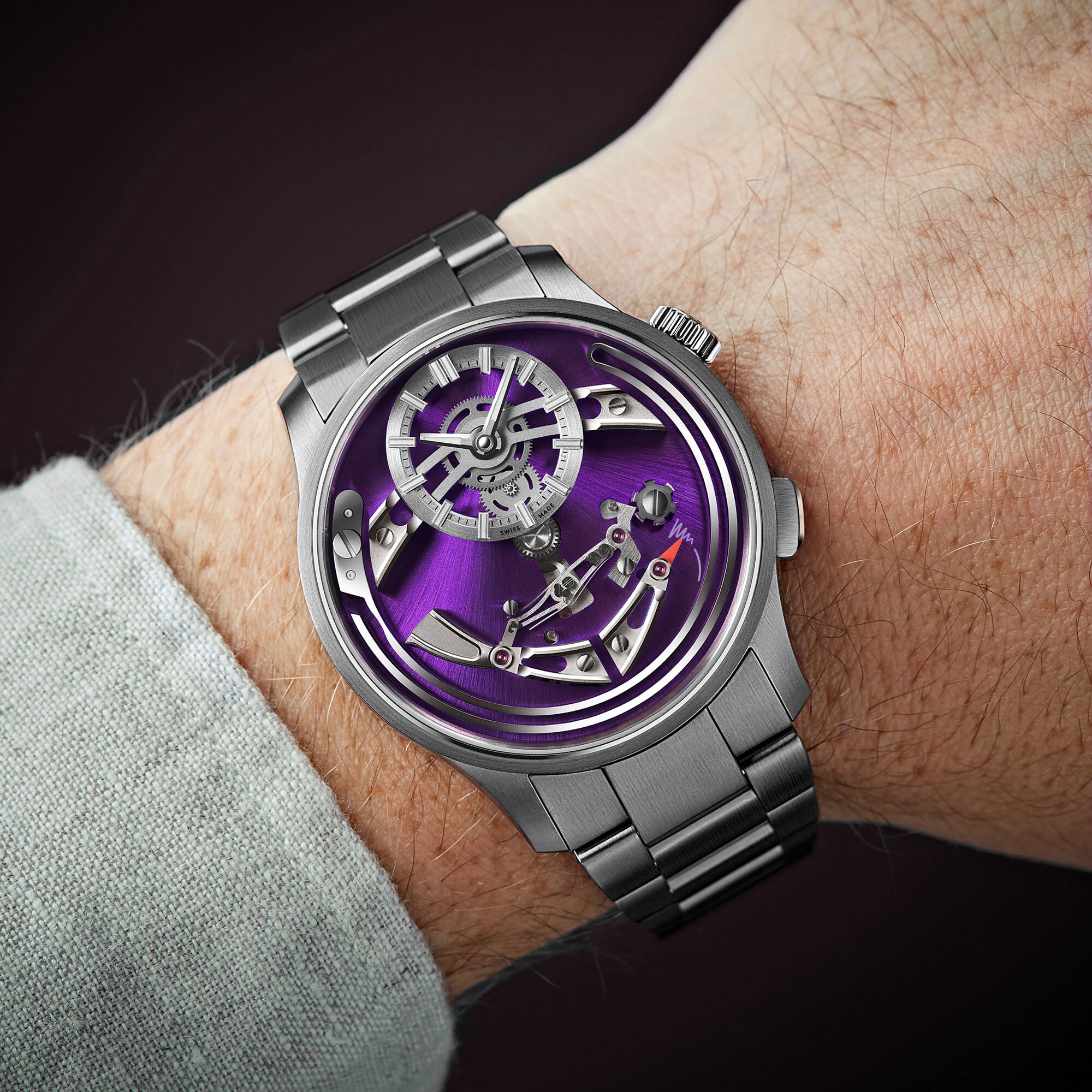 Christopher Ward C1 Bel Canto - Viola