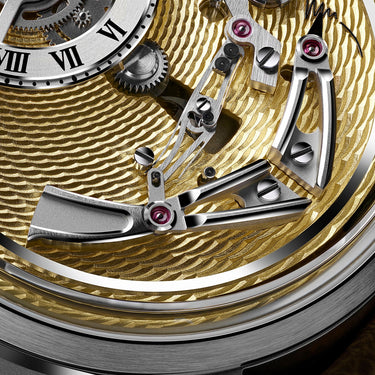 Christopher Ward C1 Bel Canto Classic - Oro - Image