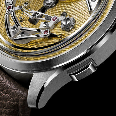 Christopher Ward C1 Bel Canto Classic - Oro - Image