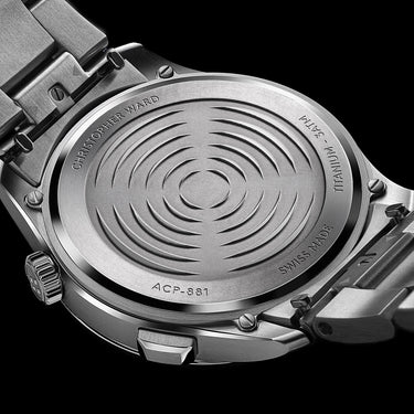 Christopher Ward C1 Bel Canto Classic - Oro - Image