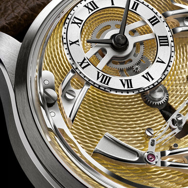 Christopher Ward C1 Bel Canto Classic - Oro - Image