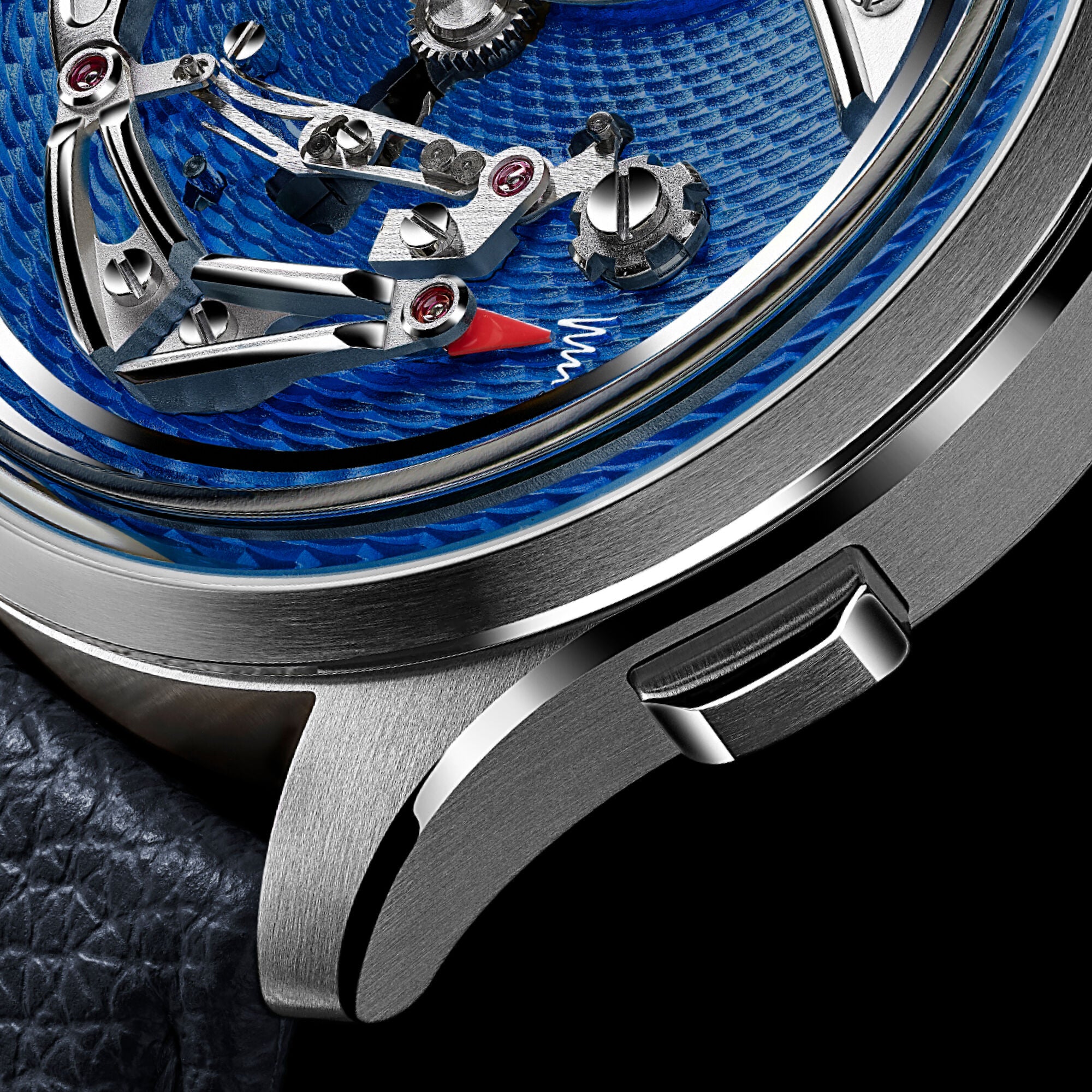 Christopher Ward C1 Bel Canto Classic - Azzurro