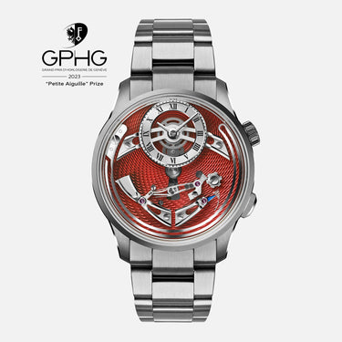 Christopher Ward C1 Bel Canto Classic 41mm Negroni - Limited Edition