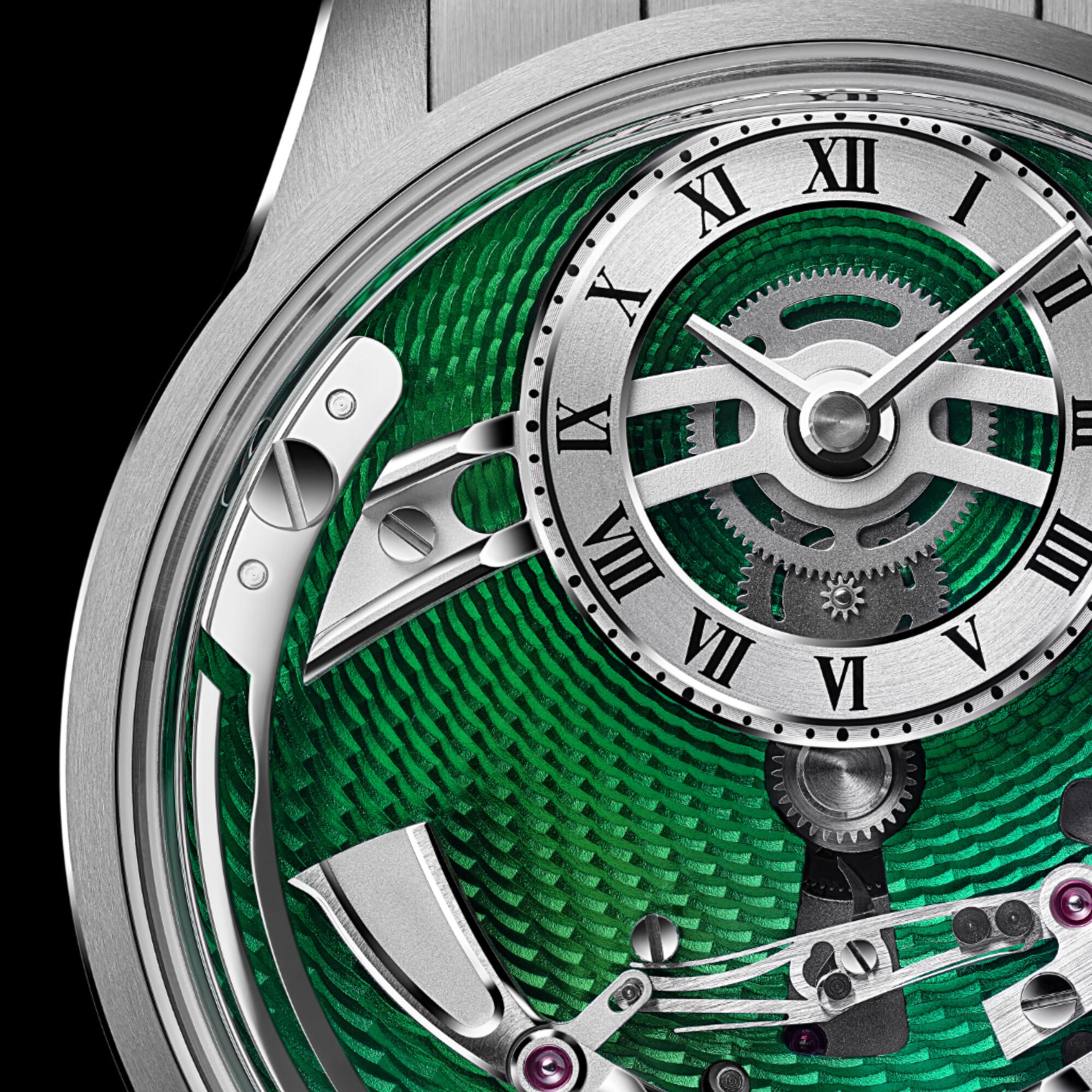 Christopher Ward C1 Bel Canto Classic - Verde