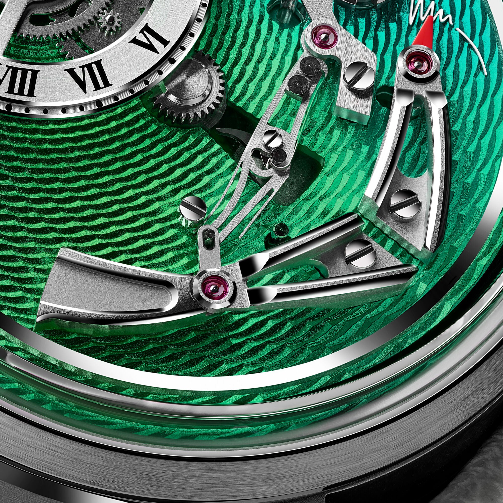 Christopher Ward C1 Bel Canto Classic - Verde