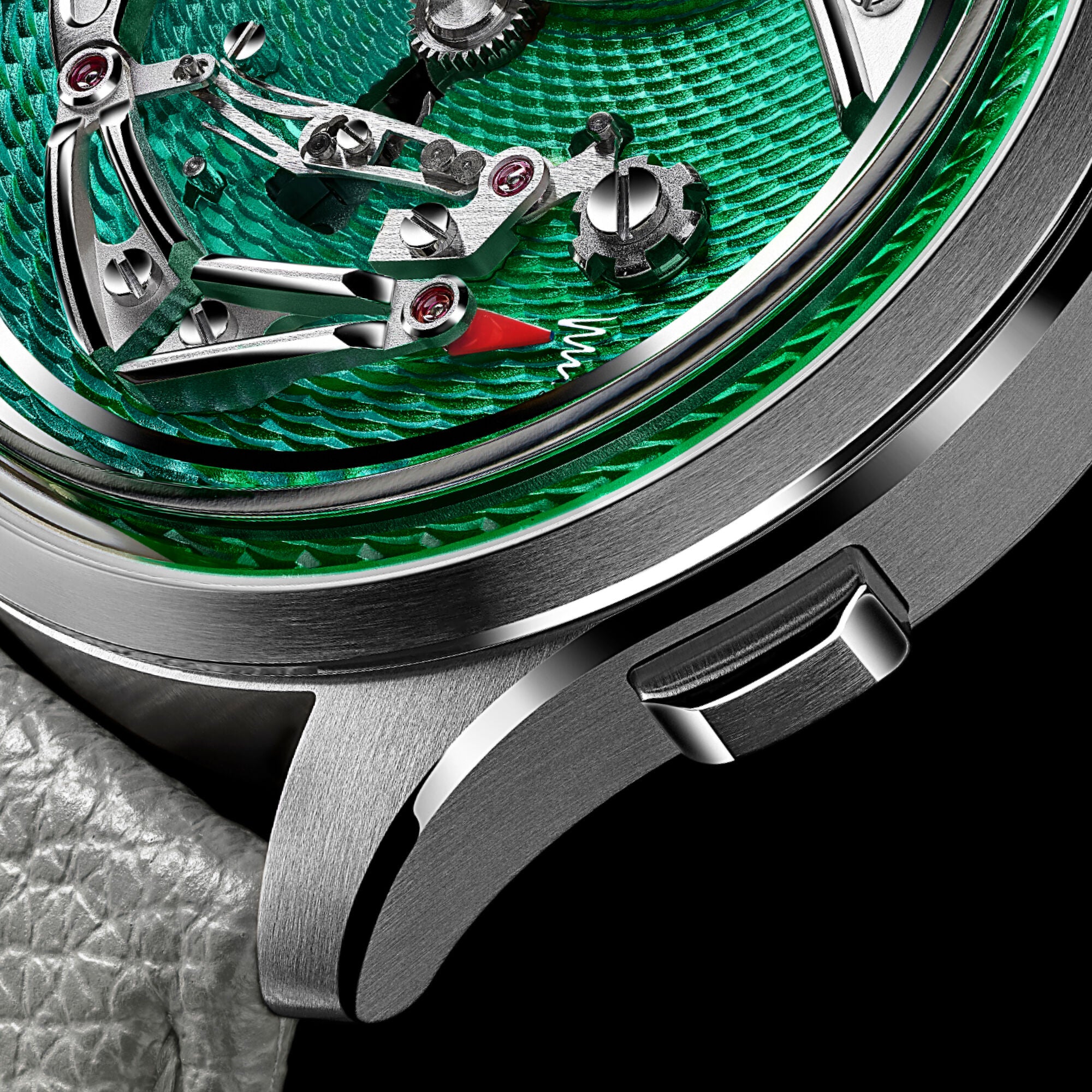 Christopher Ward C1 Bel Canto Classic - Verde