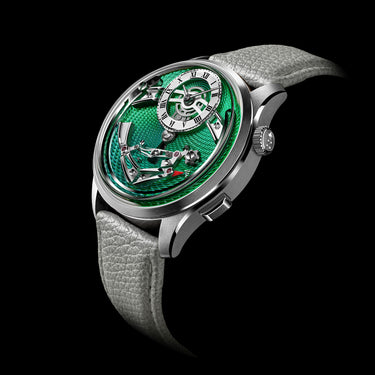 Christopher Ward C1 Bel Canto Classic - Verde