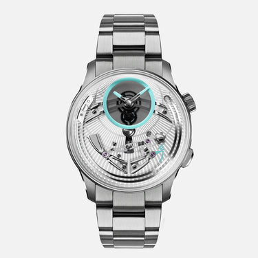 Christopher Ward C1 Bel Canto Nova - Lumière