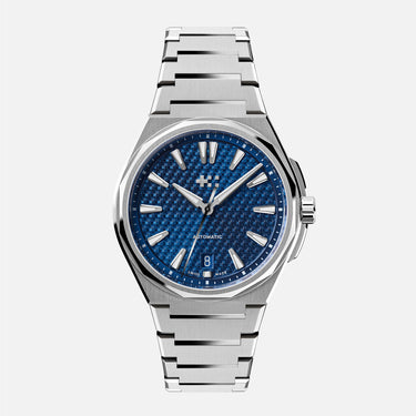 Christopher Ward The Twelve - Nordic Blue - 38mm