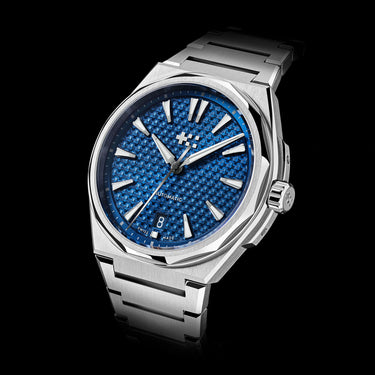 Christopher Ward The Twelve - Nordic Blue - 38mm