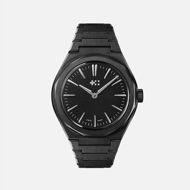 Christopher Ward The Twelve 660 38mm Black