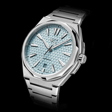 Christopher Ward C12 The Twelve Auto - 40mm - Glacier Blue