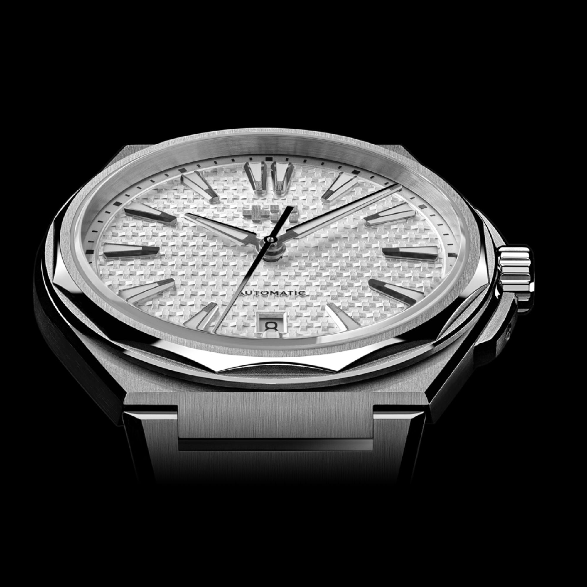 Christopher Ward C12 The Twelve Auto - 40mm - Arctic White