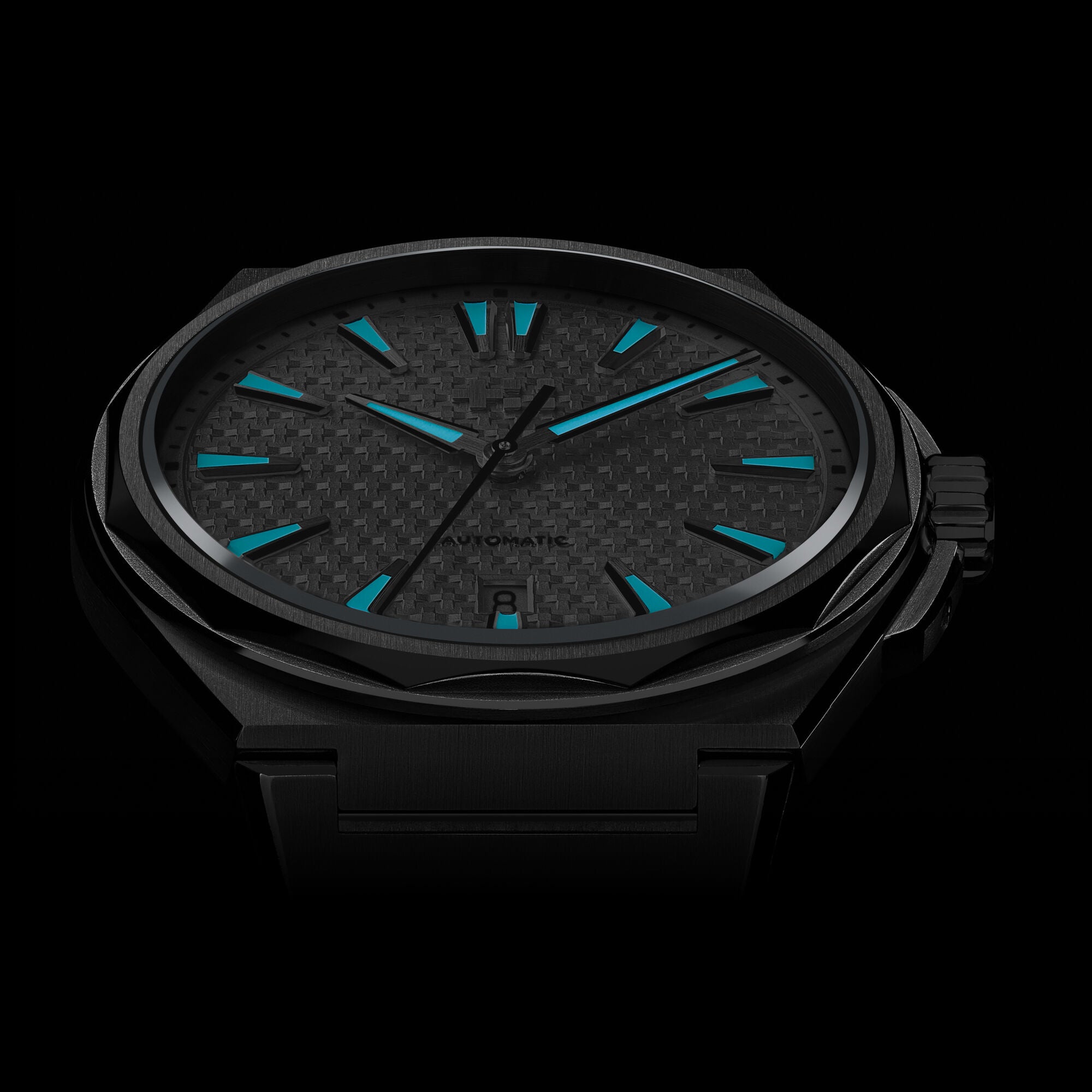 Christopher Ward C12 The Twelve Auto - 40mm - Arctic White