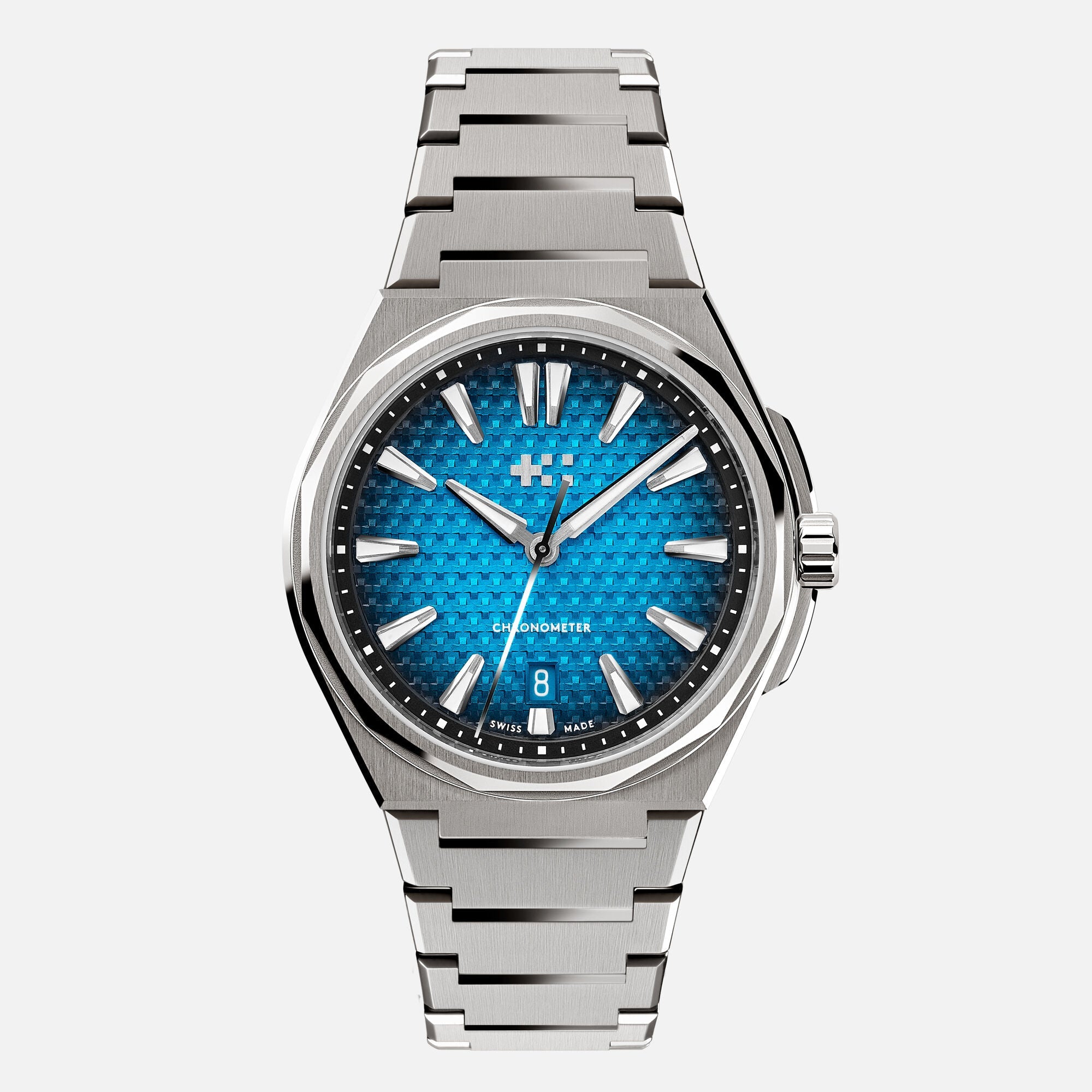 Christopher Ward C12 The Twelve TI COSC - 40mm - Astral Blue - Image