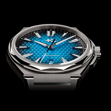 Christopher Ward C12 The Twelve TI COSC - 40mm - Astral Blue