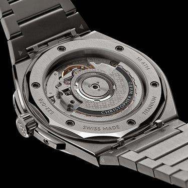 Christopher Ward C12 The Twelve TI COSC - 40mm - Astral Blue - Image