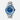 Christopher Ward C60 Trident Reef 44mm - Helio Blue