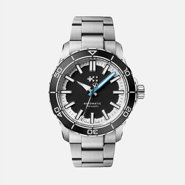 Christopher Ward C60 Trident Reef 44mm - Galaxea Black