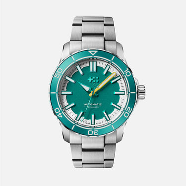 Christopher Ward C60 Trident Reef 44mm - Chalice Green