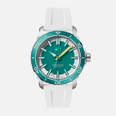 Christopher Ward C60 Trident Reef 44mm - Chalice Green