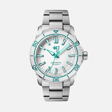 Christopher Ward C60 Trident Reef 44mm - Acro White