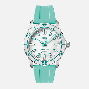 Christopher Ward C60 Trident Reef 41mm - Acro White