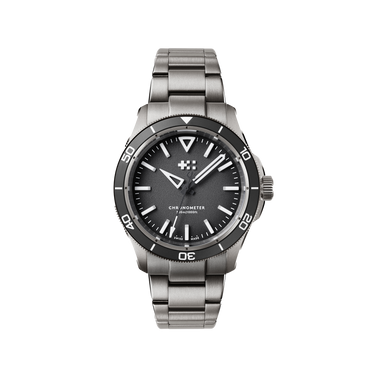 Christopher Ward C60 Trident Lumière - Black