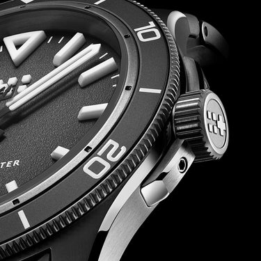 Christopher Ward C60 Trident Lumière - Black