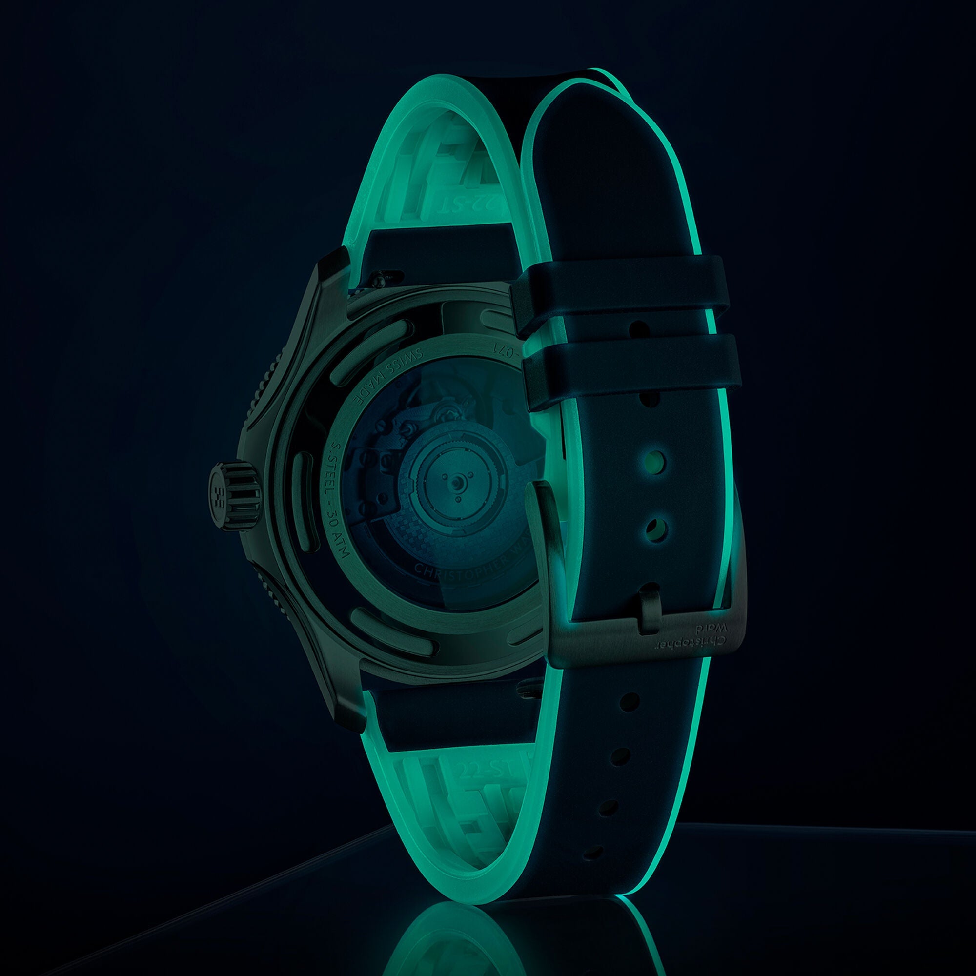 Christopher Ward C60 Sapphire Edge - Image
