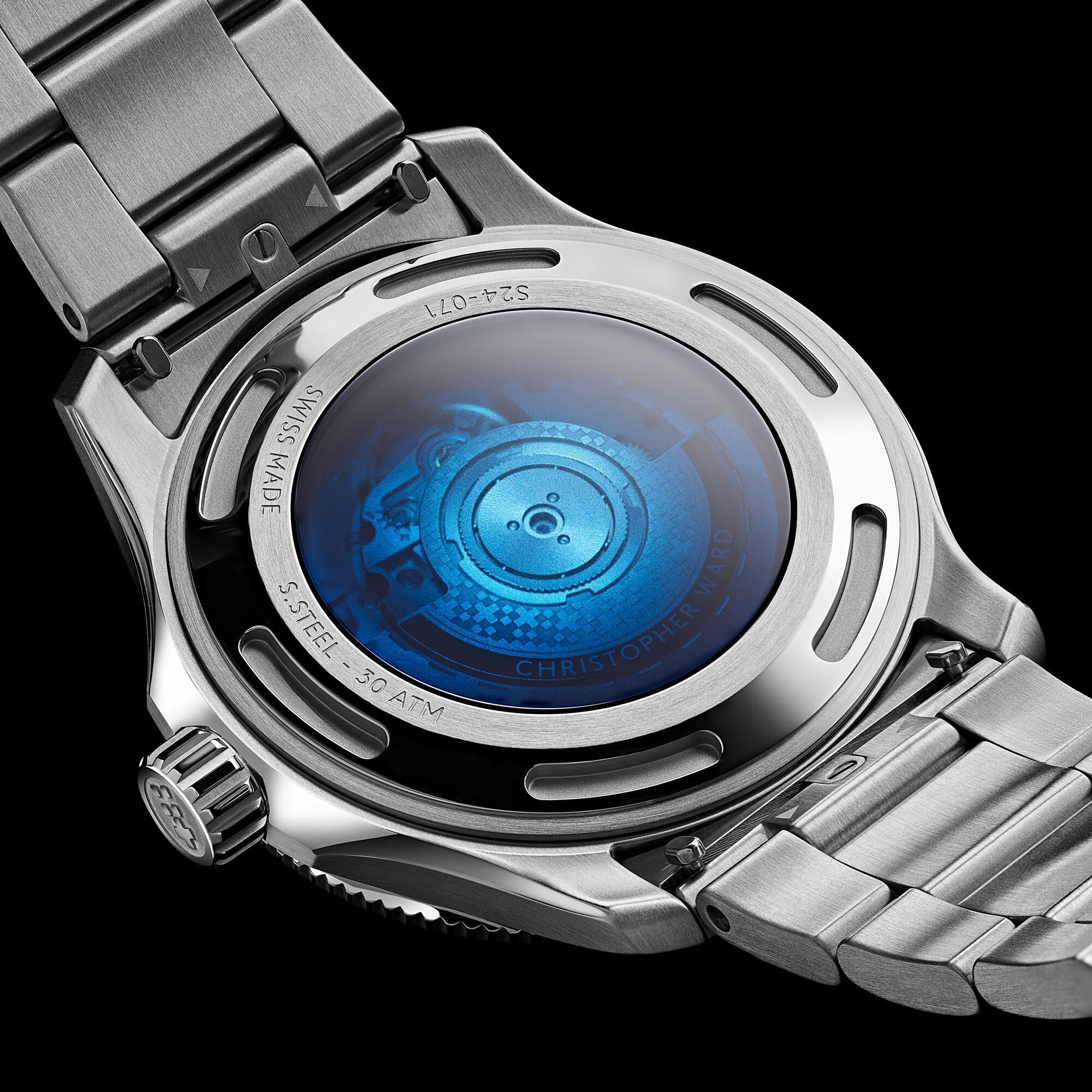 Christopher Ward C60 Sapphire Edge - Image
