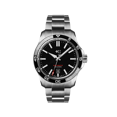 Christopher Ward C60 Trident Pro 300 - 42mm - Black