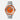 Christopher Ward C60 Trident Reef 41mm - Tuba Orange