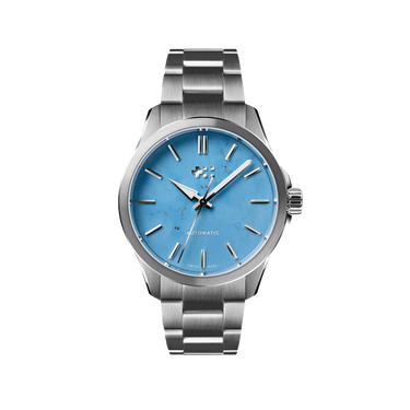 Christopher Ward C63 Sealander Turquoise – 36mm Limited Edition