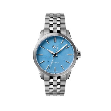 Christopher Ward C63 Sealander Turquoise – 36mm Limited Edition