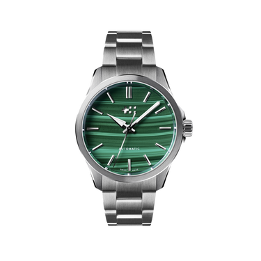 Christopher Ward C63 Sealander Malachite – 36mm Limited Edition